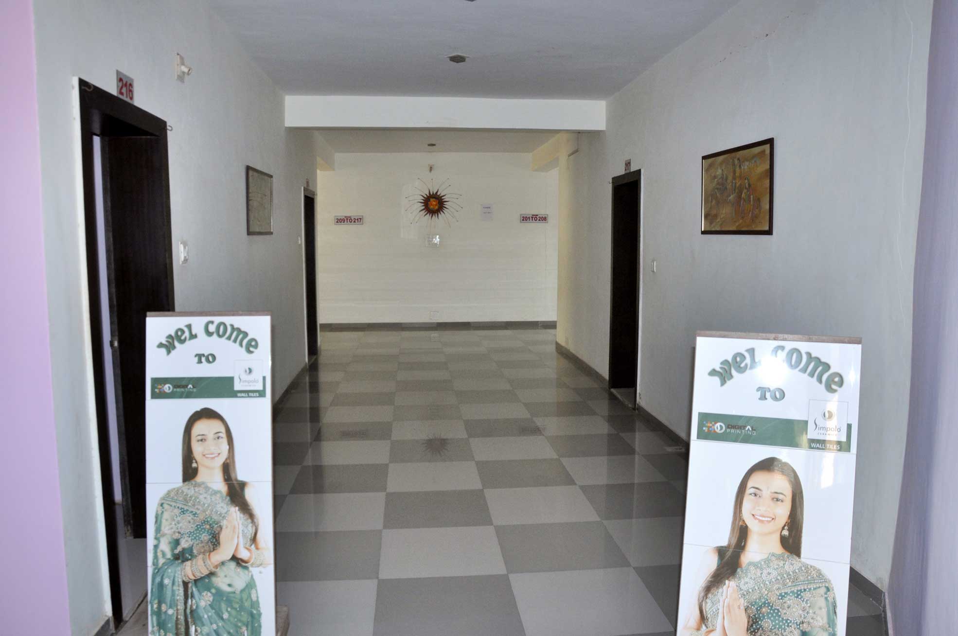 Hotel Radhe Palace Morbi Super Delux Room, Delux Room, Restaurant, Ac/Banquet, Conference Hall 