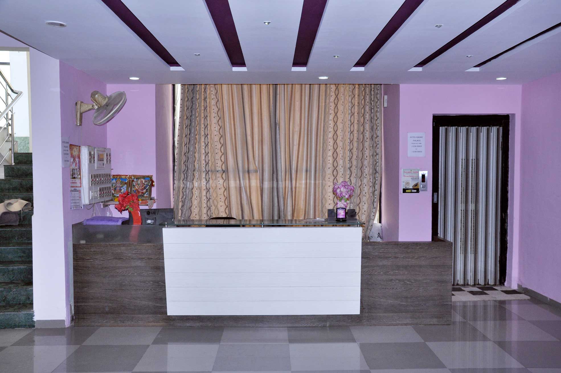 Hotel Radhe Palace Morbi Super Delux Room, Delux Room, Restaurant, Ac/Banquet, Conference Hall 