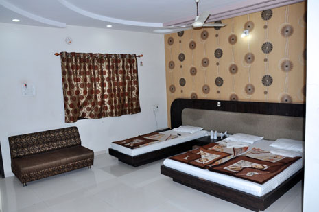 Hotel Radhe Palace Morbi Super Delux Room, Delux Room, Restaurant, Ac/Banquet, Conference Hall 