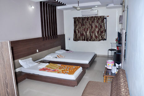 Hotel Radhe Palace Morbi Super Delux Room, Delux Room, Restaurant, Ac/Banquet, Conference Hall 