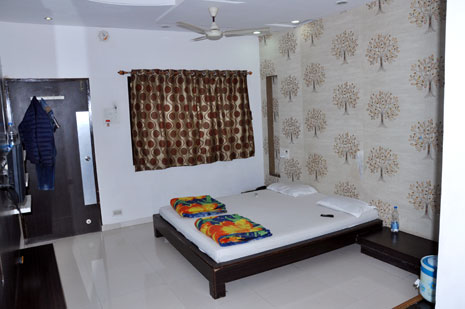 Hotel Radhe Palace Morbi Super Delux Room, Delux Room, Restaurant, Ac/Banquet, Conference Hall 